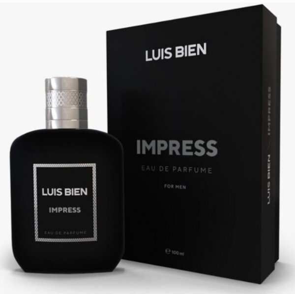 Luis Bien Impress EDP 100 ml Erkek Parfümü kullananlar yorumlar